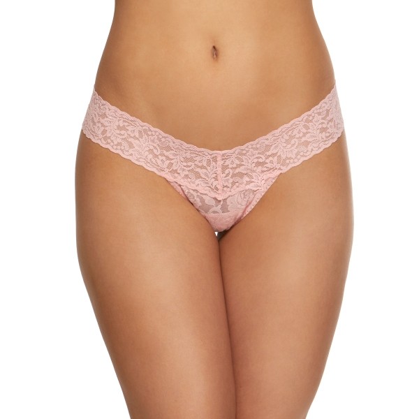 Hanky Panky Signature Lace Low Rise Thong - Image 5