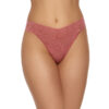 Hanky Panky Signature Lace Original Rise Thong