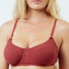 Kilo Brava Underwire Rib Bralette - Image 2