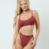 Kilo Brava Underwire Rib Bralette