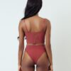 Kilo Brava Rib High Leg Brief - Image 3