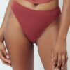 Kilo Brava Rib High Leg Brief