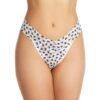 Hanky Panky Original Rise Thong in Spot