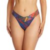 Hanky Panky Original Rise Thong in Plaidest