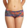 Hanky Panky Boyshort in Plaidest