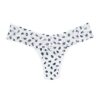 Hanky Panky Original Rise Thong in Spot - Image 5