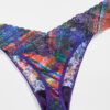 Hanky Panky Original Rise Thong in Plaidest - Image 4