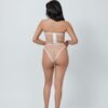 Kilo Brava High Leg Bikini - White - Image 2