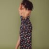 Kilo Brava Sateen Maxi Slip - Image 4