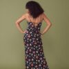 Kilo Brava Sateen Maxi Slip - Image 3