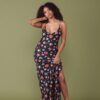 Kilo Brava Sateen Maxi Slip - Image 6