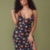 Kilo Brava Sateen Maxi Slip - Image 2