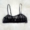 Only Hearts Coucou Lola Joey Bralette - Black - Image 6
