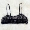 Only Hearts Coucou Lola Joey Bralette - Black - Image 2