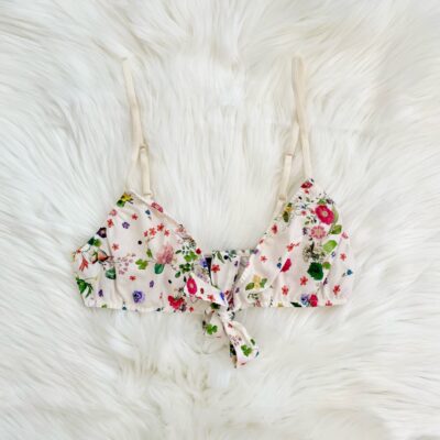 Only Hearts Lucky Charms Embroidered Bralette