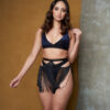 Kilo Brava Fringe Skirt - Image 3