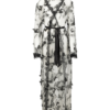 Kilo Brava Butterfly Lace Maxi Robe - Image 6