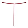 kilo brava ruby wine embroidered lace g-string panty