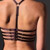 Thistle & Spire Cirsi Embroidered Bralette - Cordial - Image 2