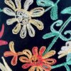 Only Hearts Carmen Embroidered Velvet Underwire Slip - Image 4
