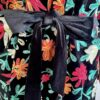 Only Hearts Carmen Velvet Embroidered Kimono - Image 4