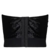 Kilo Brava Rose Appliqué Underbust Bustier - Image 3