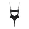 Kilo Brava Rose Appliqué Underwire Bodysuit - Image 4