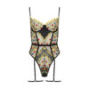 Kilo Brava Jewel Embroidered Underwire Bodysuit - Image 5