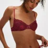 Only Hearts Rosalia Embroidered Underwire Bra - Image 12
