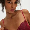Only Hearts Rosalia Embroidered Underwire Bra - Image 2