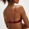 Only Hearts Rosalia Embroidered Underwire Bra - Image 3