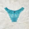 Only Hearts So Fine Lace Thong - Image 9