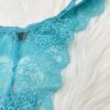 Only Hearts So Fine Lace Thong - Image 10