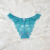 Only Hearts So Fine Lace Thong - Image 11