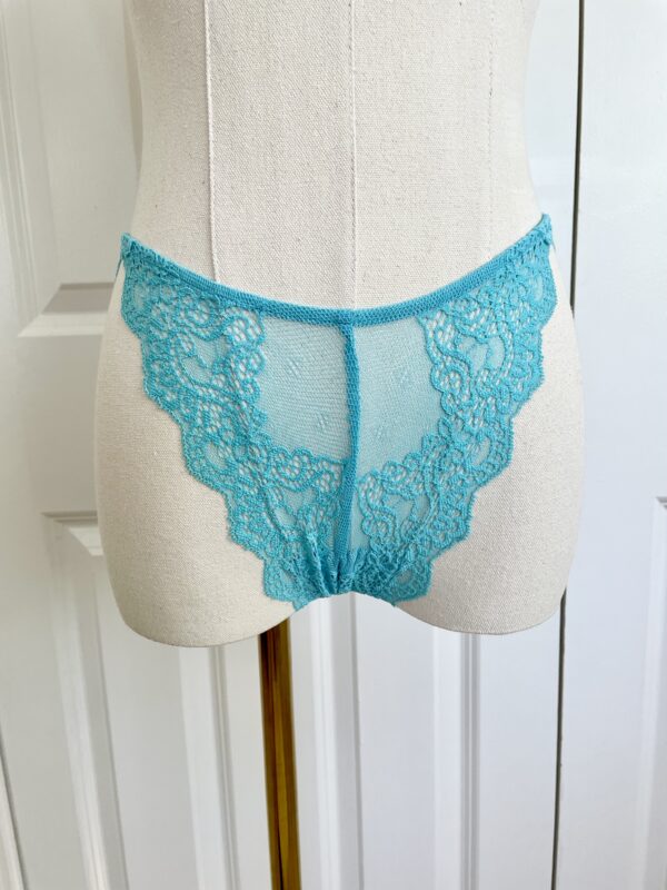 Only Hearts So Fine Lace Thong - Image 13