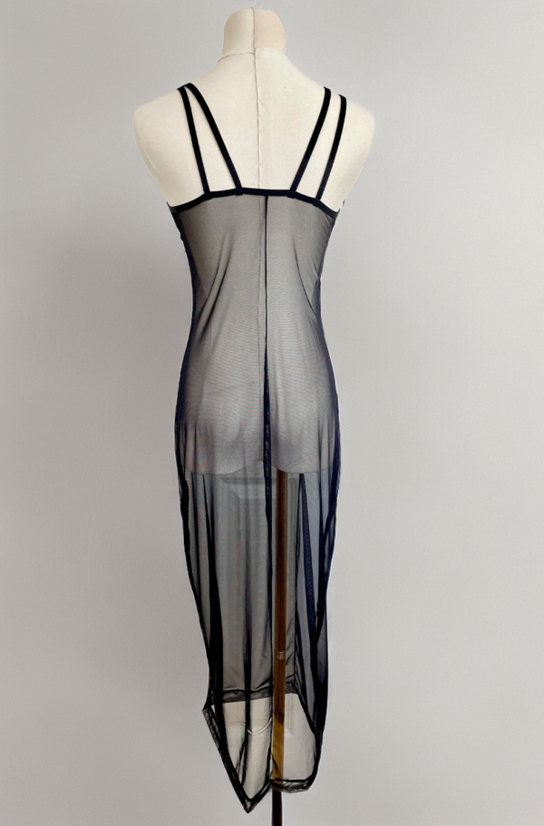 Only Hearts Whisper Monica Midi Slip - Image 2
