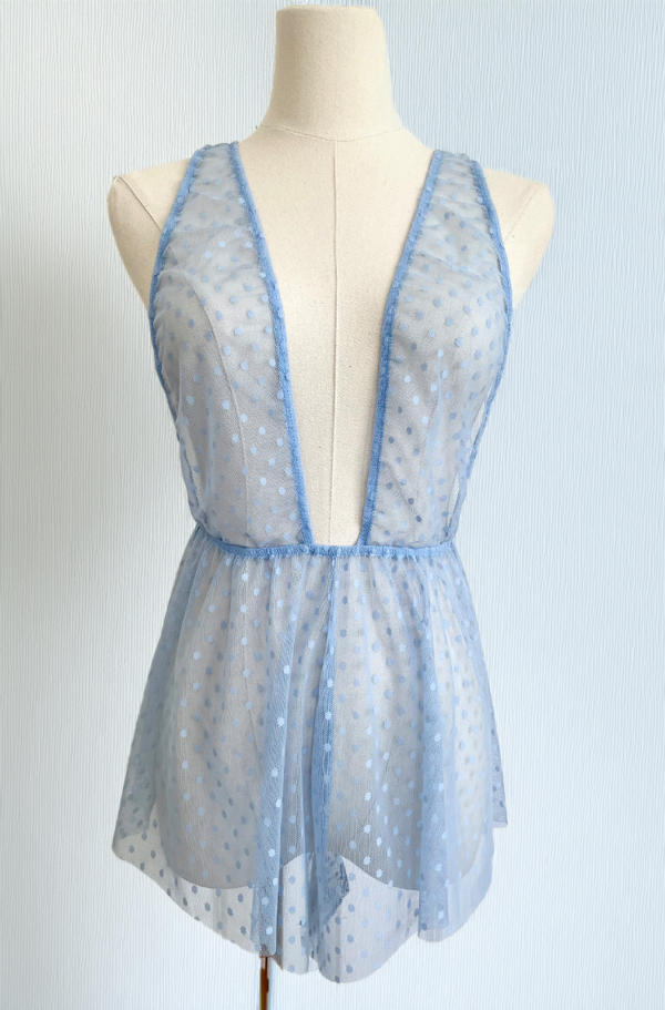 Only Hearts Coucou Lola Plunge Teddy