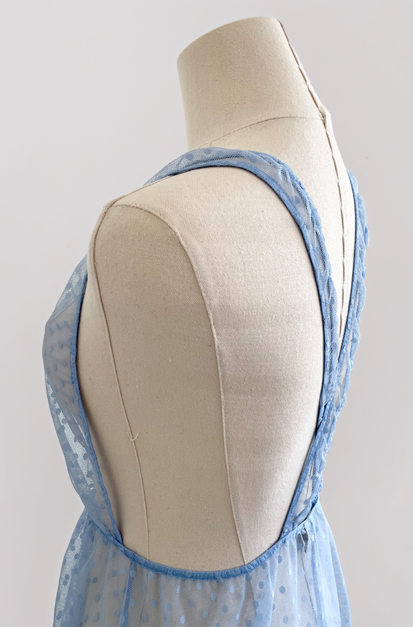 Only Hearts Coucou Lola Plunge Teddy - Image 5