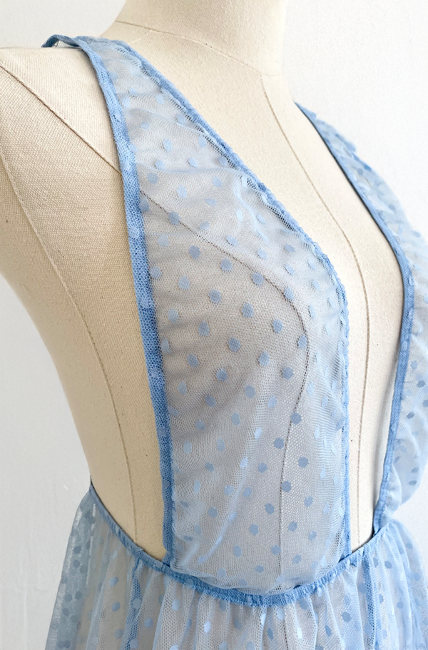 Only Hearts Coucou Lola Plunge Teddy - Image 4